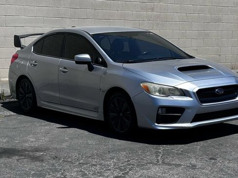 Used 2015 Subaru WRX AWD/4WD image 7