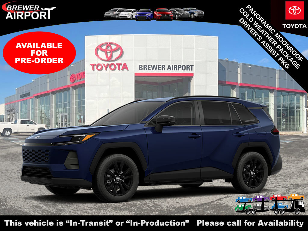 New 2026 Toyota RAV4 XLE Premium AWD/4WD image 1