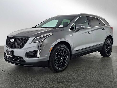New 2026 Cadillac XT5 Premium Luxury w/ LPO, ONYX Package image 7