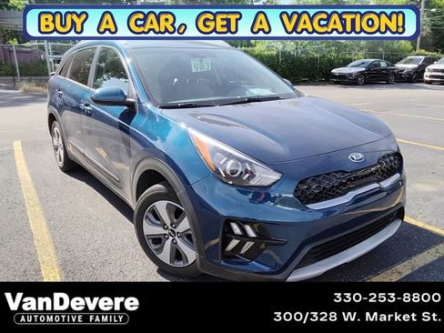 Used 2020 Kia Niro LX FWD image 1