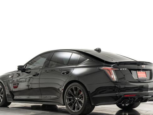 Used 2024 Cadillac CT5 V Blackwing w/ Parking Package image 34