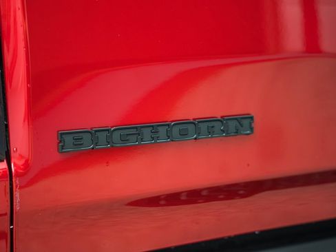 New 2026 RAM 1500 Big Horn AWD/4WD image 8