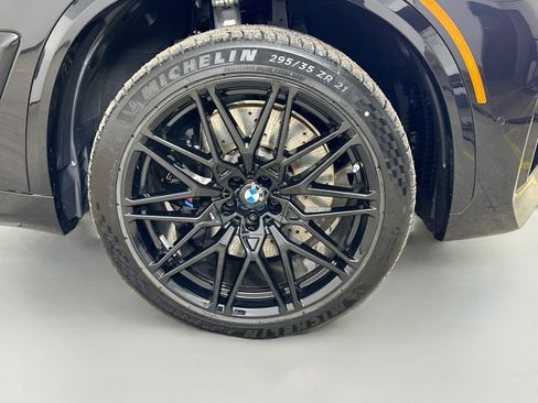 New 2026 BMW X5 M Competition w/ Executive Package AWD/4WD image 10