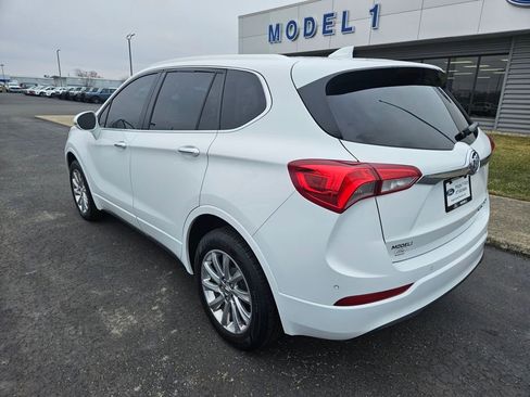 Used 2019 Buick Envision Essence AWD/4WD image 8