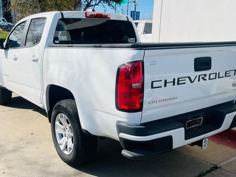 Used 2022 Chevrolet Colorado LT image 4