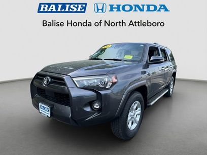 Used 2022 Toyota 4Runner SR5 Premium