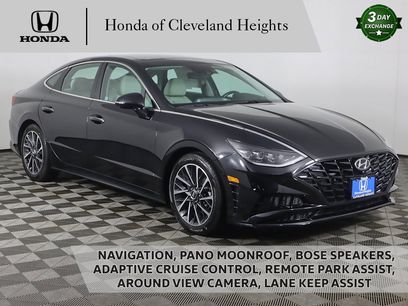 Used 2022 Hyundai Sonata Limited