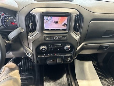 Used 2022 Chevrolet Silverado 1500 W/T w/ WT Value Package image 11