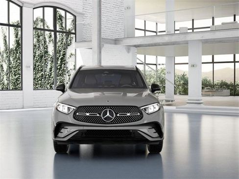 New 2026 Mercedes-Benz GLC 300 4MATIC image 7