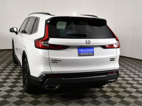 Certified 2025 Honda CR-V Sport-L image 7