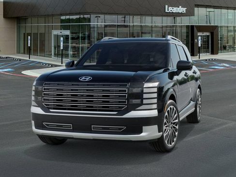 Used 2027 Hyundai Palisade Calligraphy AWD/4WD image 6