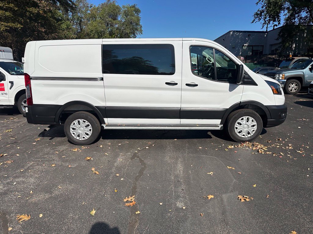 Used 2025 Ford Transit 250 Low Roof w/ Exterior Upgrade Package RWD image 6