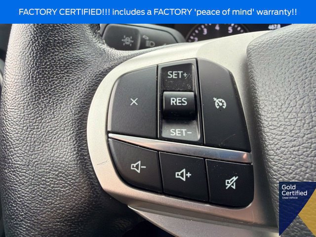 Used 2022 Ford Explorer XLT w/ Equipment Group 202A AWD/4WD image 52