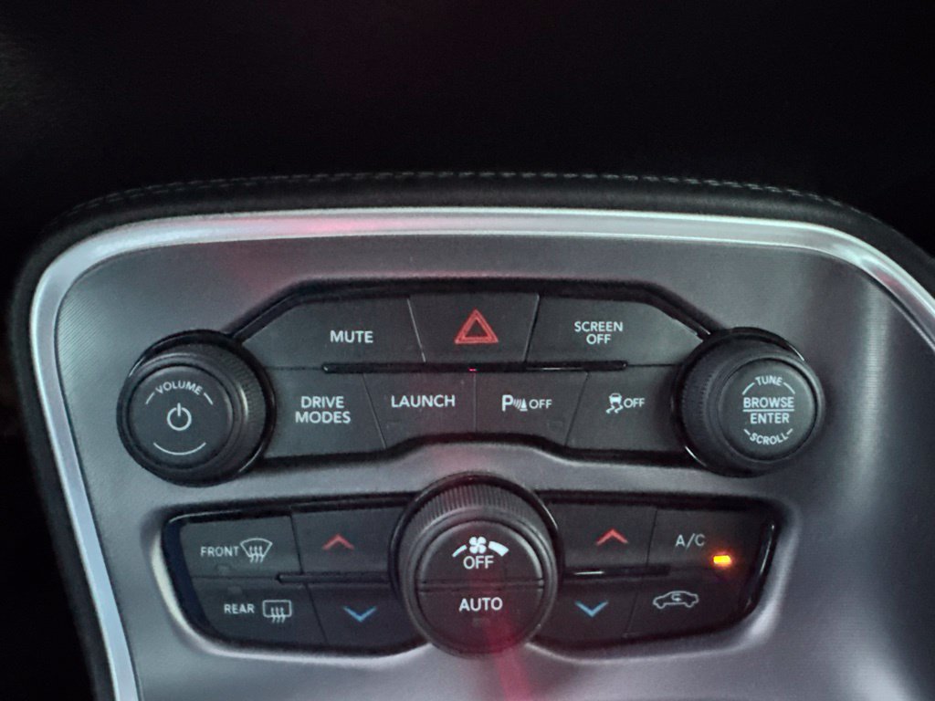 Used 2019 Dodge Challenger R/T Scat Pack w/ Plus Package RWD image 10