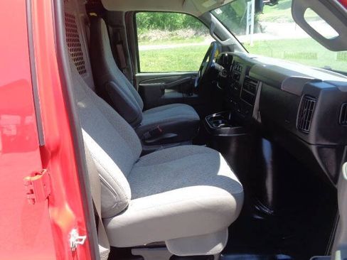 Used 2024 Chevrolet Express 2500 w/ Driver Convenience Package RWD image 22