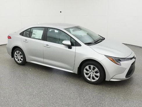 New 2026 Toyota Corolla LE image 12
