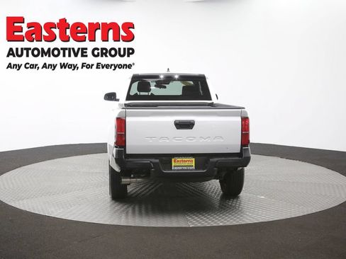 Used 2025 Toyota Tacoma SR RWD image 33