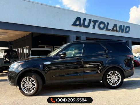 Used 2017 Land Rover Discovery HSE image 4