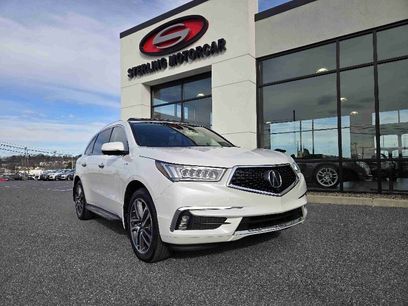 Used 2020 Acura MDX Sport Hybrid w/ Advance Pkg