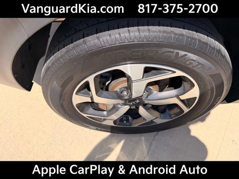 Certified 2022 Kia Sportage LX FWD image 10