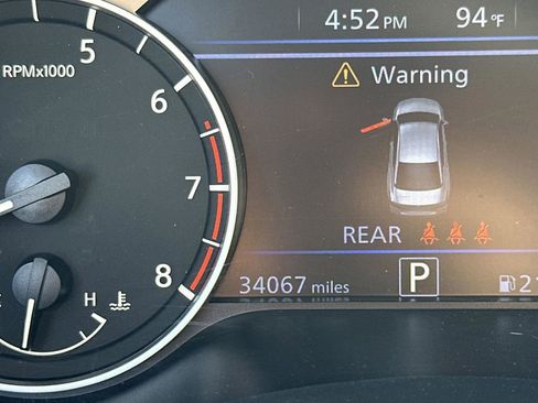 Used 2025 Nissan Altima 2.5 SR image 22