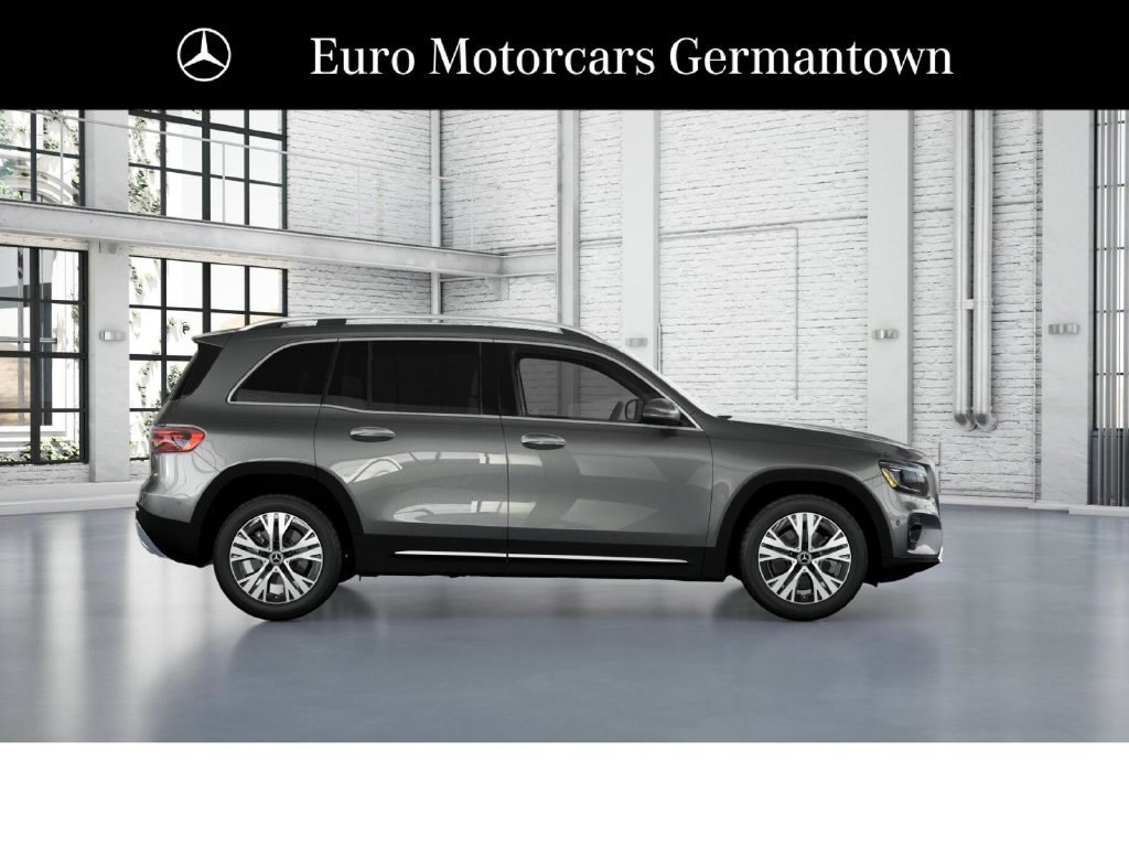 New 2026 Mercedes-Benz GLB 250 4MATIC image 16