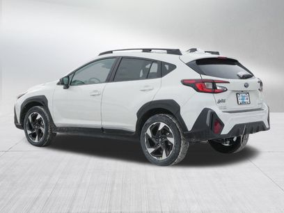 New 2025 Subaru Crosstrek 2.5i Limited w/ Popular Package #3A