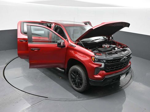 New 2026 Chevrolet Silverado 1500 LT Trail Boss w/ LT Trail Boss Premium Package image 26