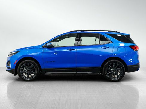 Used 2024 Chevrolet Equinox RS w/ RS Leather Package AWD/4WD image 2