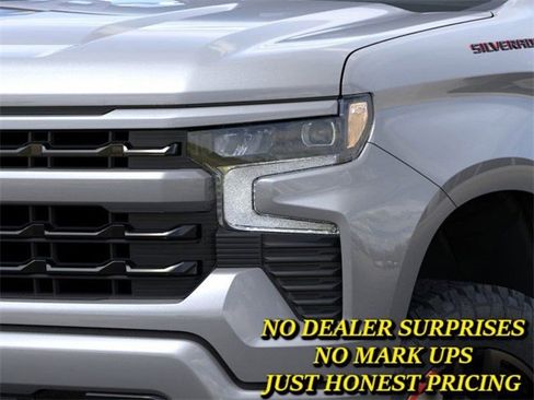 New 2026 Chevrolet Silverado 1500 RST w/ Redline Edition image 10