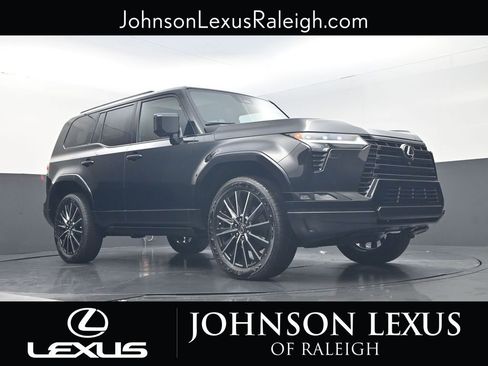 New 2026 Lexus GX 550 AWD/4WD image 15