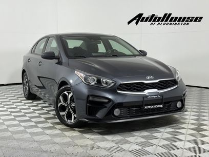 Used 2019 Kia Forte LXS