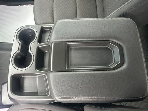 Used 2024 Chevrolet Silverado 1500 Custom Trail Boss AWD/4WD image 17