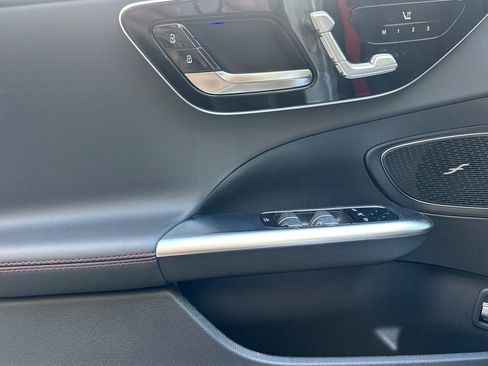 New 2025 Mercedes-Benz C 43 AMG 4MATIC Sedan image 14