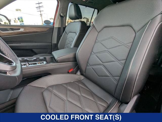 New 2025 Volkswagen Atlas SE AWD/4WD image 20