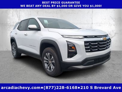 New 2026 Chevrolet Equinox LT