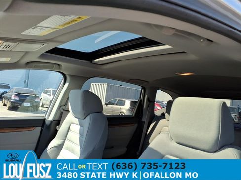 Used 2021 Honda CR-V EX image 25