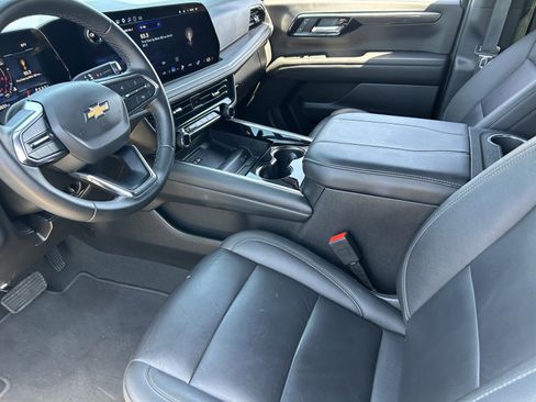Certified 2025 Chevrolet Tahoe LT AWD/4WD image 26