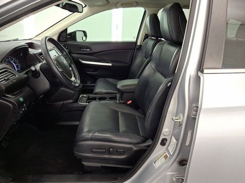 Used 2015 Honda CR-V Touring image 11