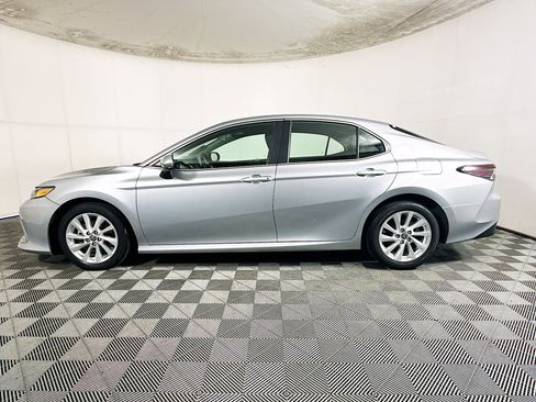 Certified 2024 Toyota Camry LE FWD image 6