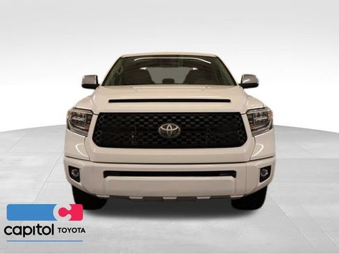 Used 2020 Toyota Tundra Platinum AWD/4WD image 6
