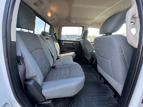 Used 2015 RAM 1500 Big Horn AWD/4WD image 29