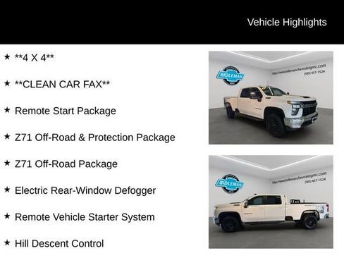 Used 2022 Chevrolet Silverado 3500 LT image 10