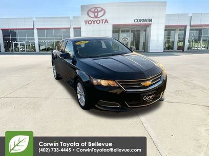 Used 2017 Chevrolet Impala LT