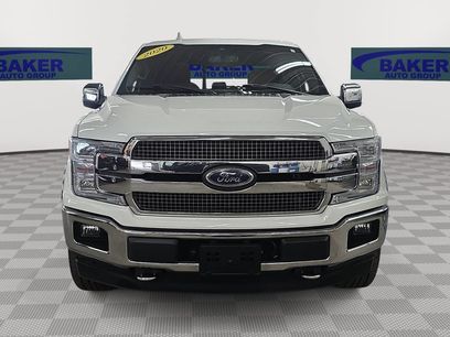 Used 2020 Ford F150 King Ranch