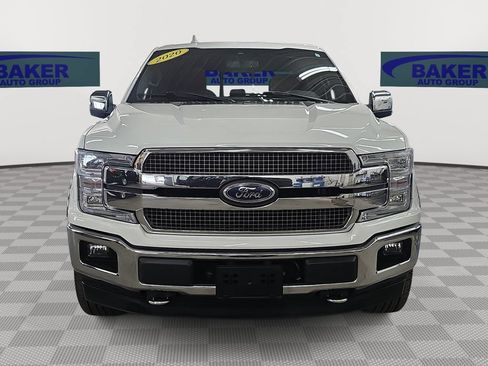 Used 2020 Ford F150 King Ranch AWD/4WD image 2