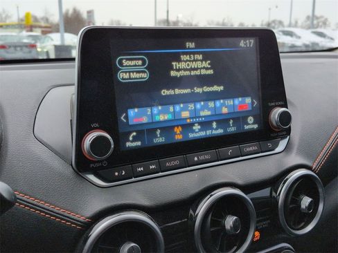 Used 2022 Nissan Sentra SR w/ Midnight Edition image 12