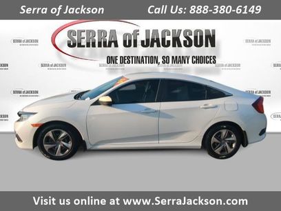 Used 2020 Honda Civic LX