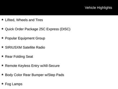 Used 2015 RAM 1500 Tradesman w/ Black Ram 1500 Express Group
