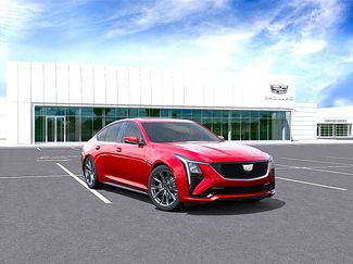 New 2026 Cadillac CT5 Sport RWD video 1